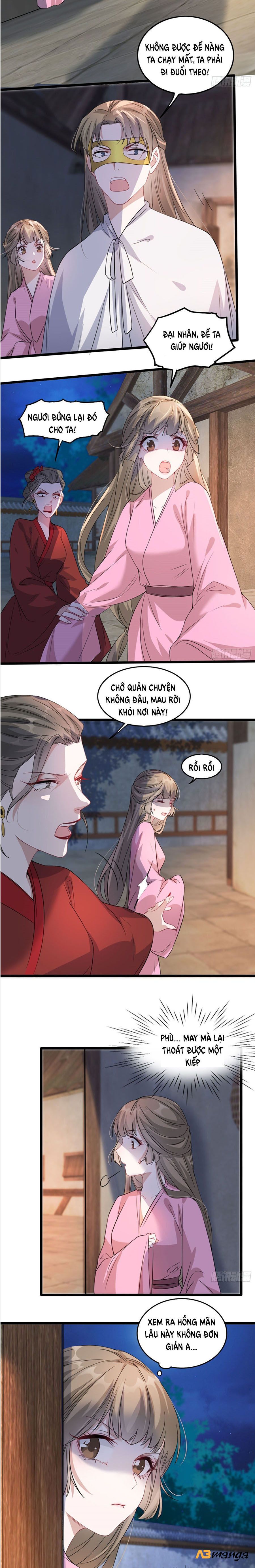Gian Phi Như Thử Đa Kiều chapter 95 - Trang 2