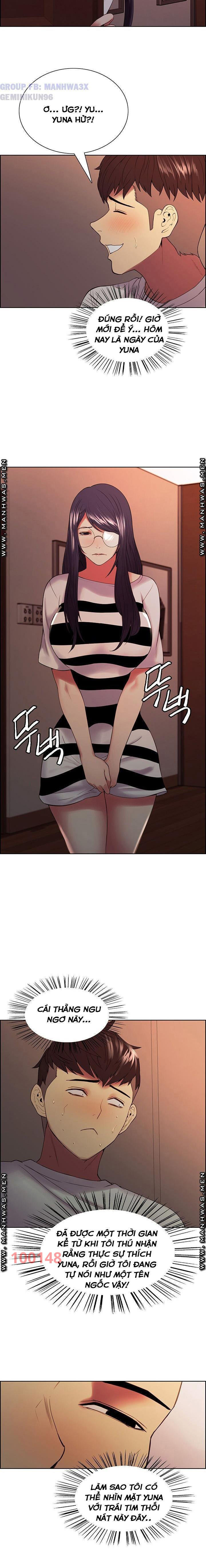 chạy trốn gia đình chapter 42 12