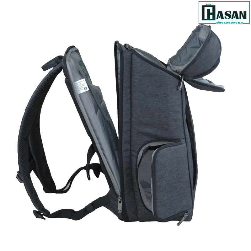 Balo SimpleCarry dành cho laptop 17 inch MK5 - Hàng chính hãng