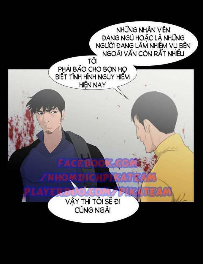 đêm vùng cực chapter 19 30