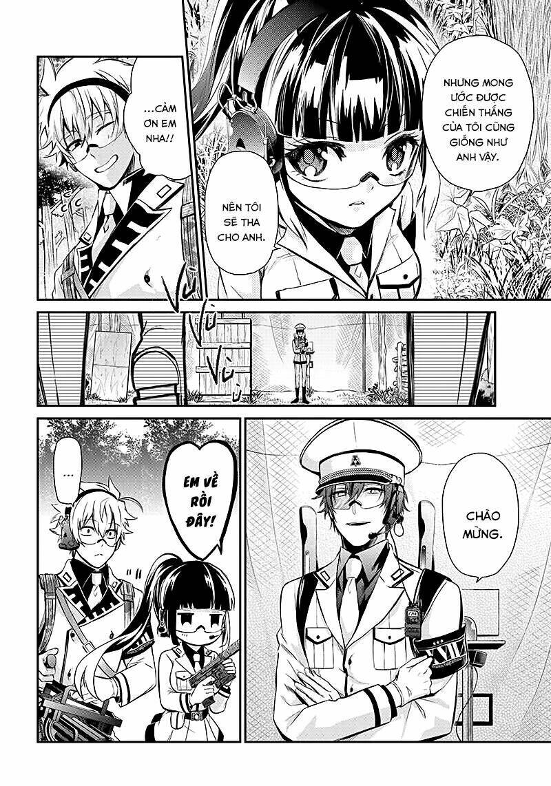 con đường súng đạn chapter 61 36