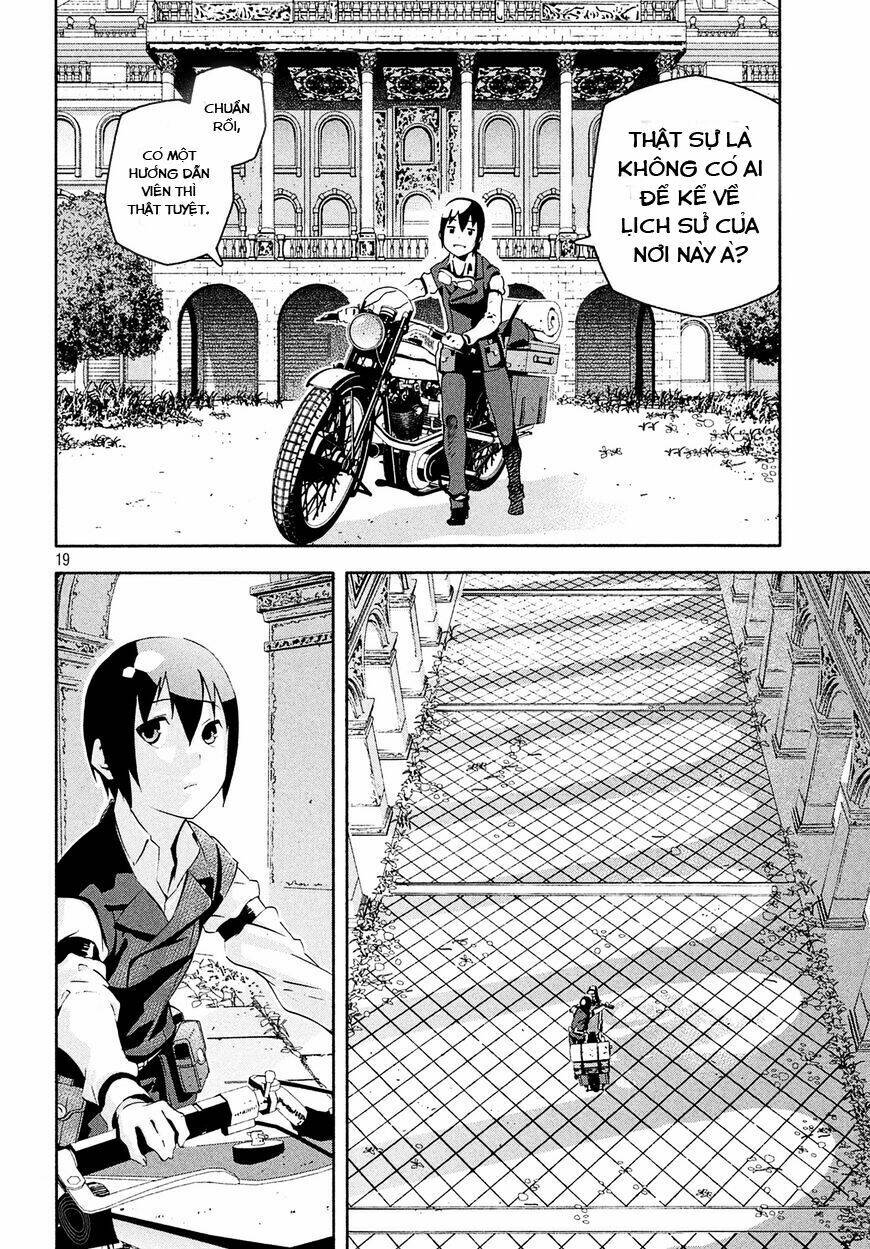 kino no tabi - the beautiful world chapter 5 18