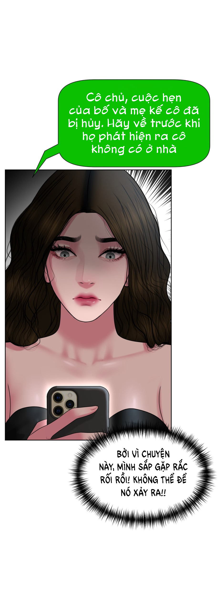 góc tối trái tim chapter 20.2 18