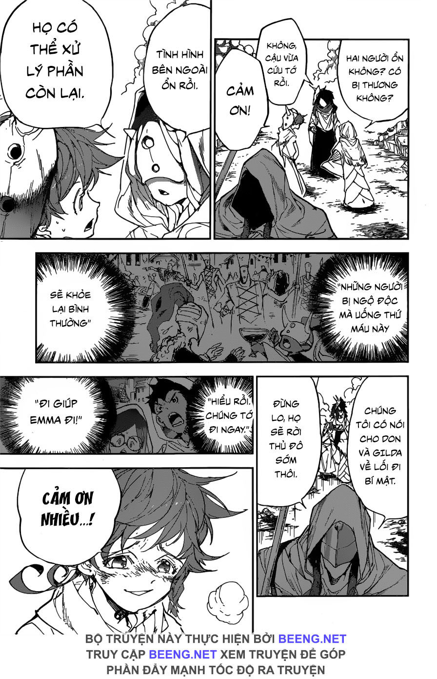 miền đất hứa chapter 156 15