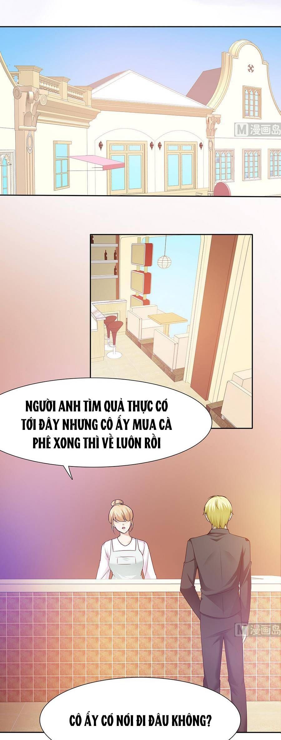 cô sát thủ ơi, yêu nhau nhé chapter 41 1