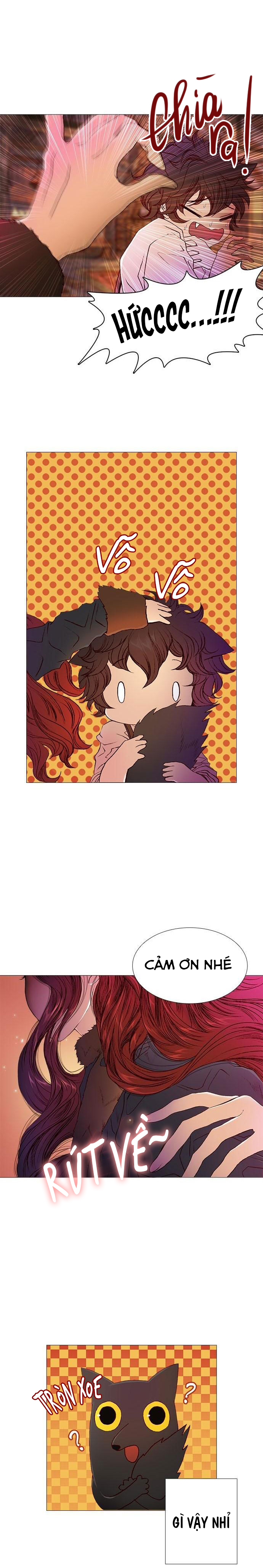 tôi chính là nhà sưu tập chim chapter 26.3 4