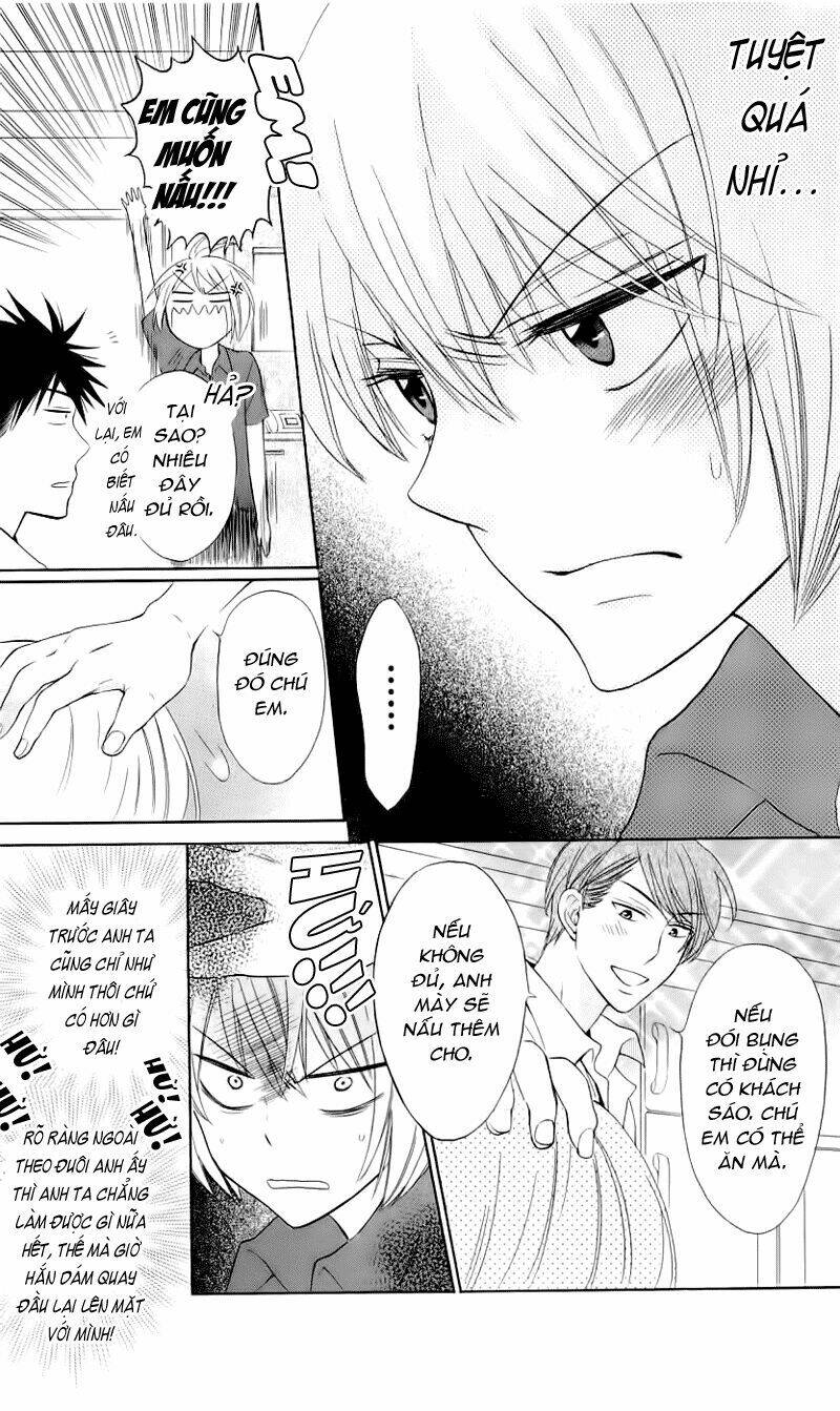 thầy giáo của tôi chapter 41 28