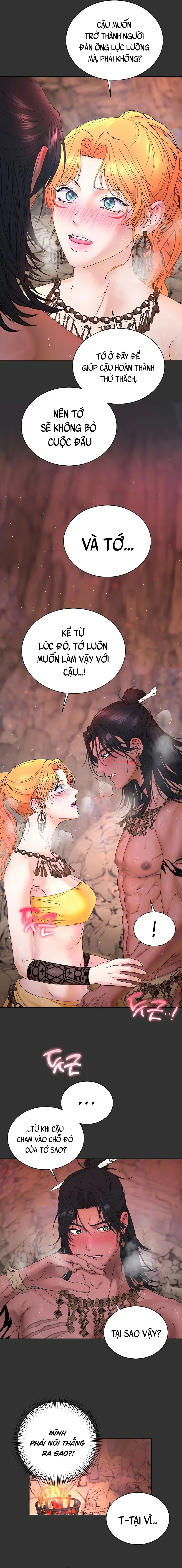 bộ tộc lạ kì chapter 6 6