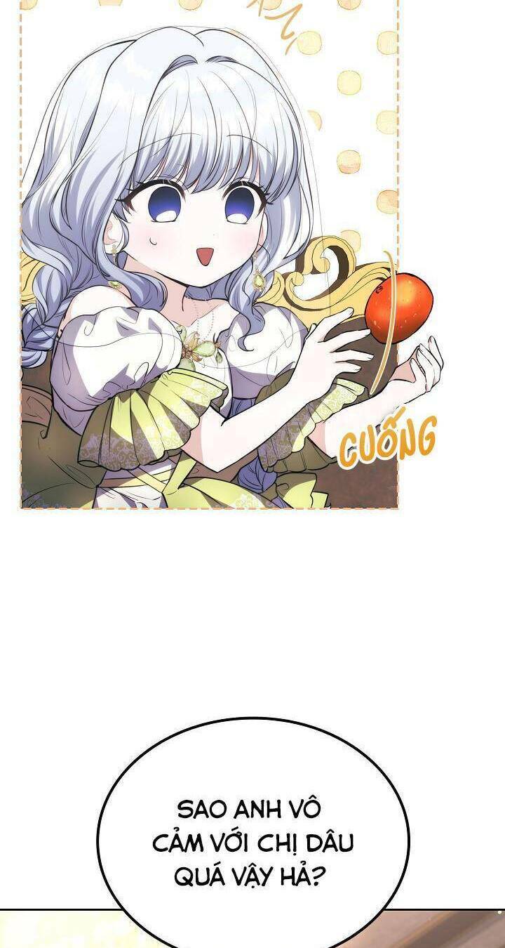 con gái bá tước bỗng thành vị hôn thê của thái tử điện hạ chapter 49 20