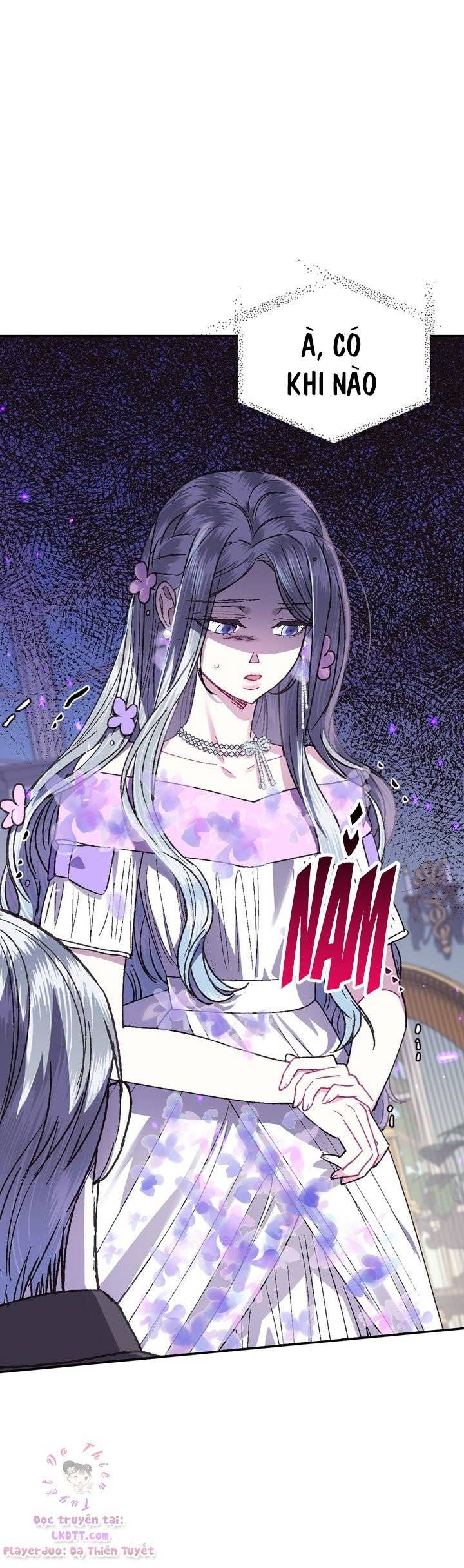 cha, con không muốn kết hôn đâu chapter 21 49