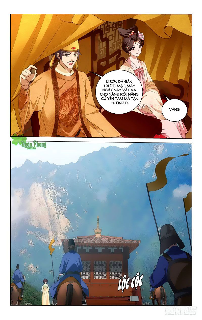 vương gia! không nên a! chapter 217 11