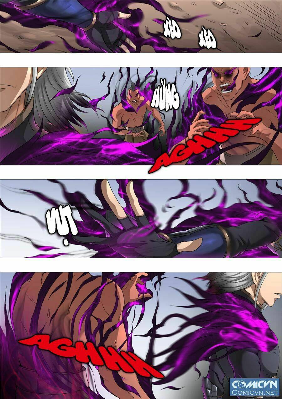 đường dần tại dị giới chapter 97 8