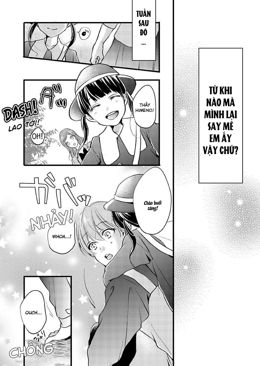 cách dạy dỗ em thật tốt chapter 6.1 3