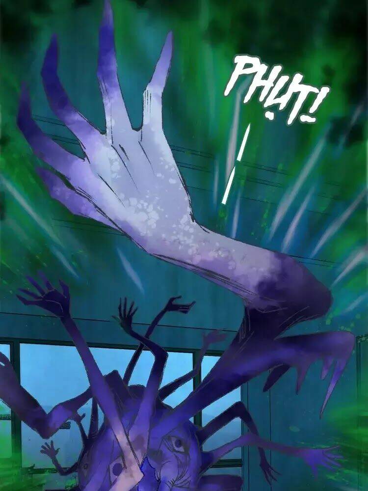 lệnh cấm nghị tộc 2 ẩn diện trấn chapter 63 13