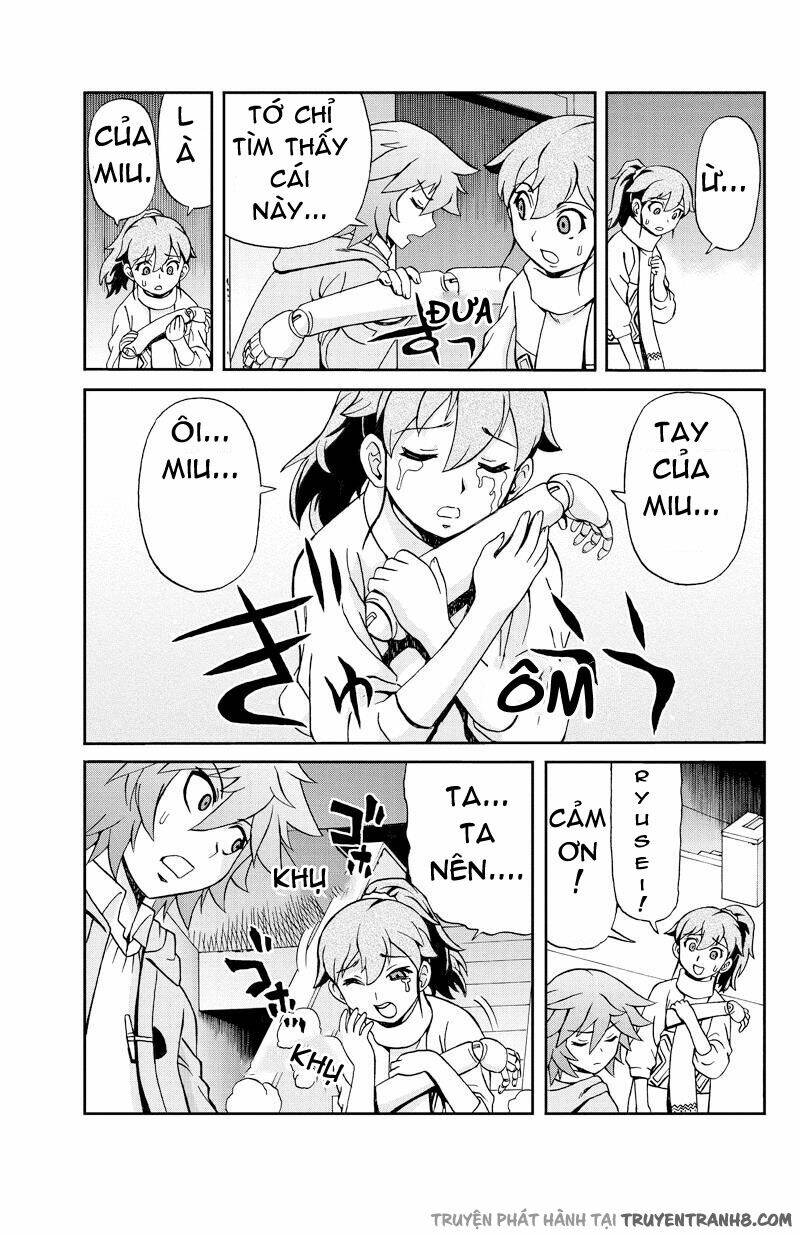 lý do sống còn chapter 15 18