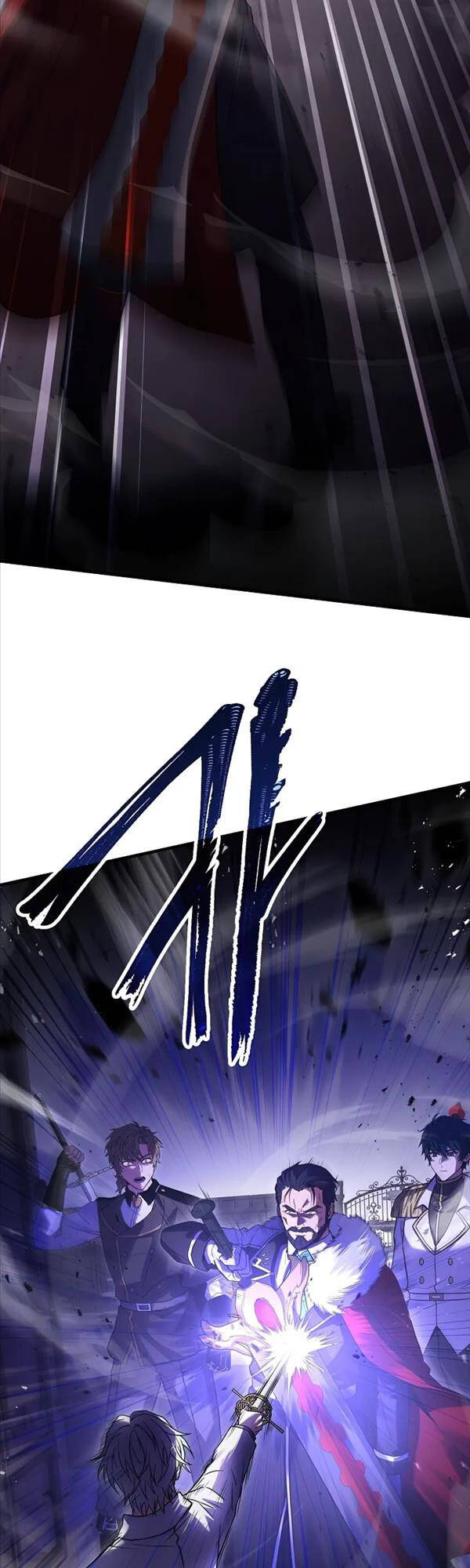 sự trở lại của hiệp sĩ giáo vô song chapter 109 43