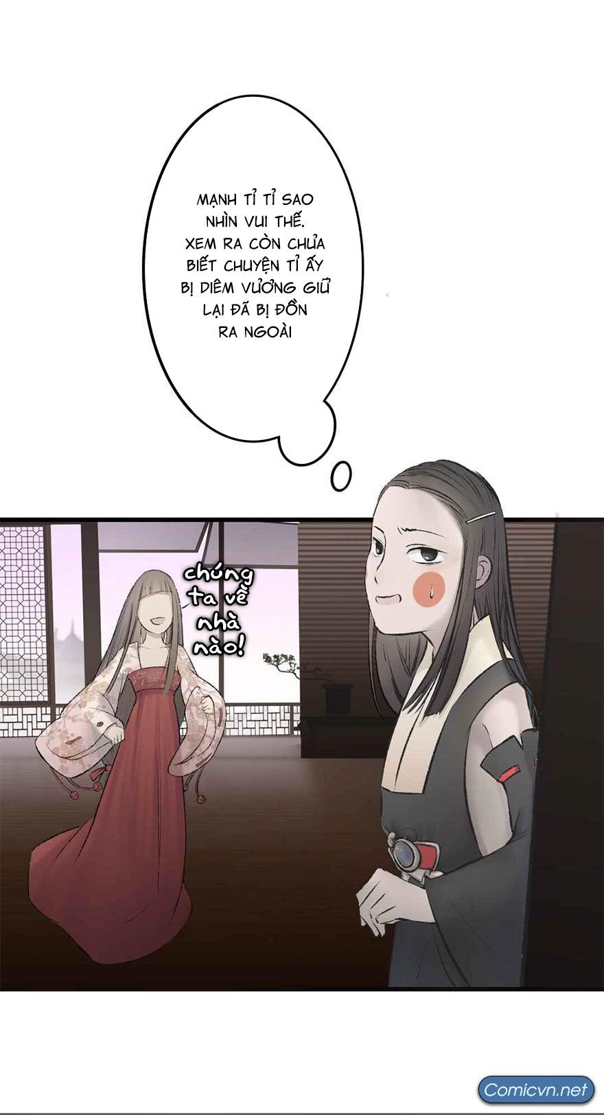 mạnh bà truy phu ký chapter 10 21