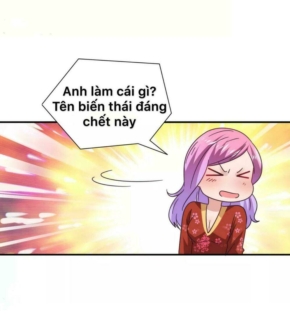 nữ hoàng thú sủng chapter 29 7