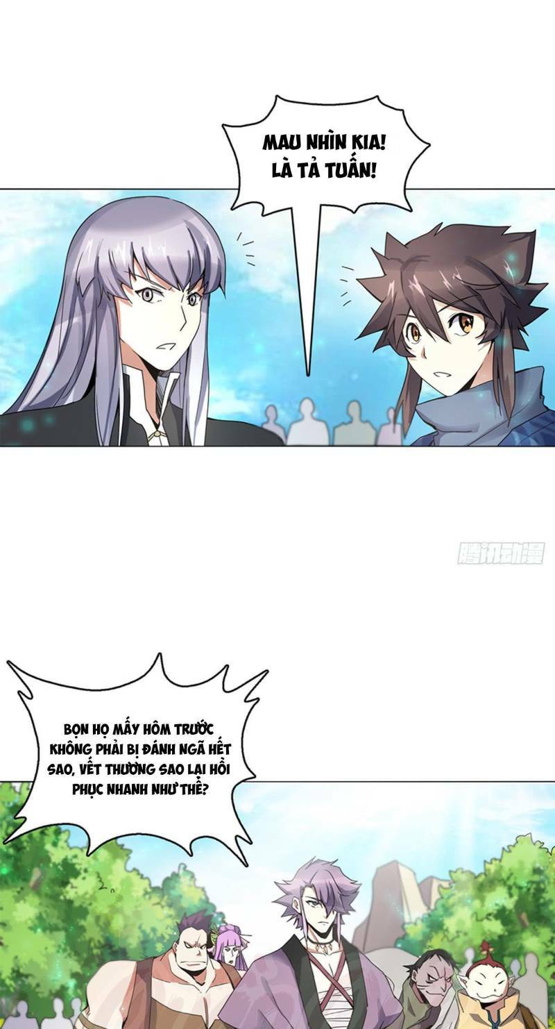 thiên thần quyết chapter 78 25