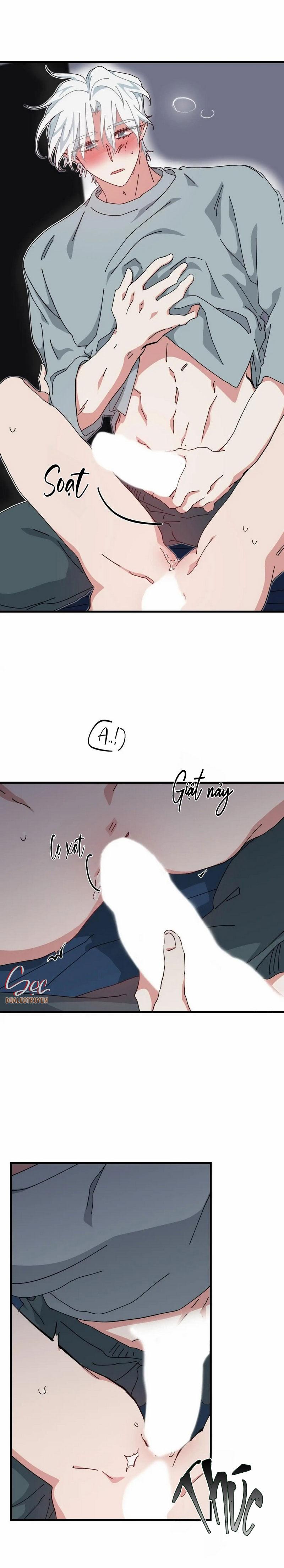 yêu tôi đi, thần hộ mệnh chapter 43 11