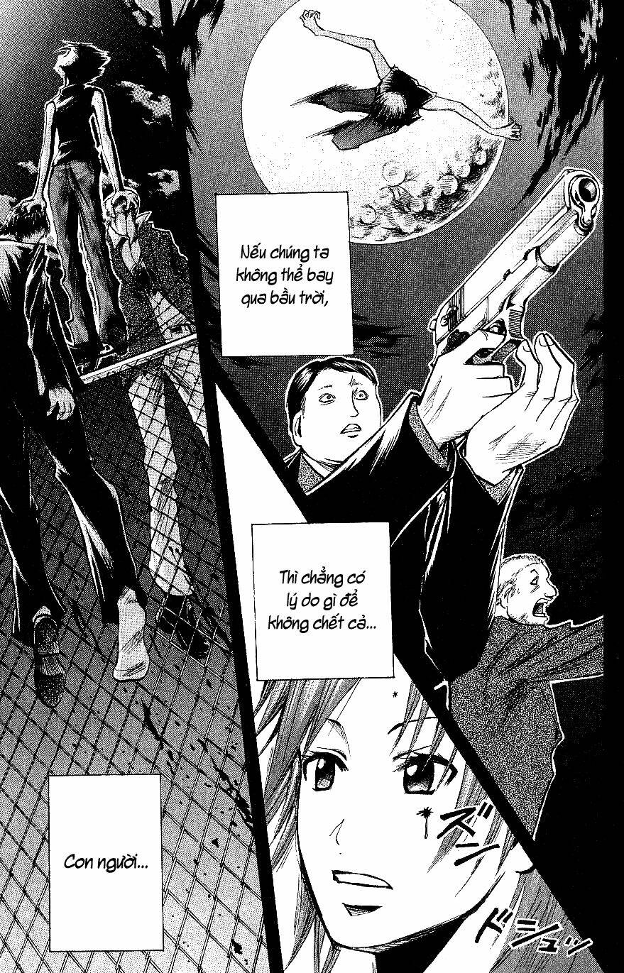 majin tantei nougami neuro chapter 110 14