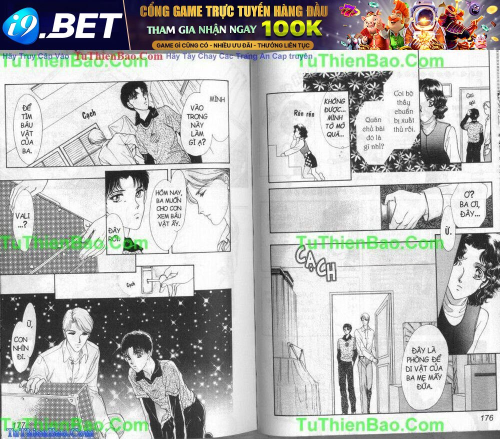 gia đình trong mơ chapter 35 1