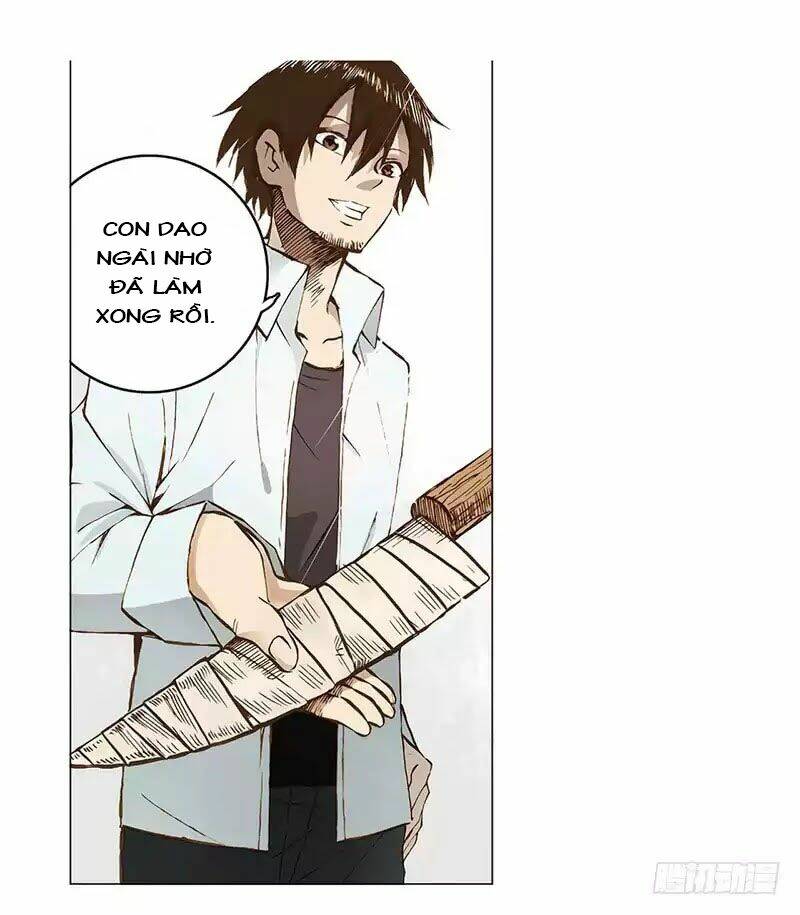 thợ rèn chuyển sinh chapter 1.1 11