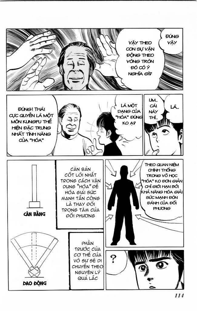 kenji-quyền nhi phương thế ngọc chapter 45 11