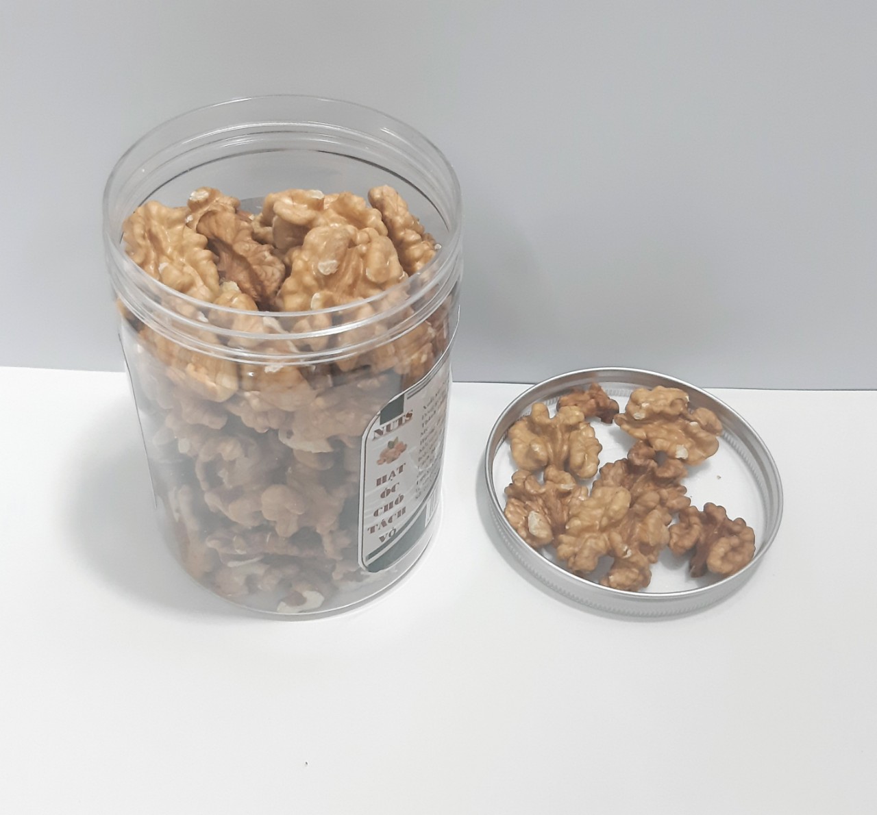 Óc chó Tách vỏ Mỹ 250G
