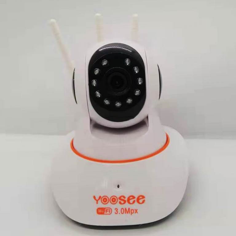 Camera wifi IP app YOOSEE 3 râu 1536P-3.0MP  chuyên trong nhà - hàng nhập khẩu