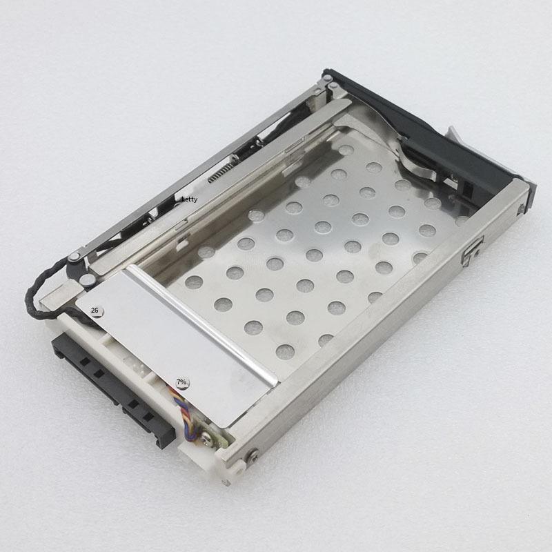 MRA258L-1bay MRA258L-1bay 2,5 inch SATA giá trích xuất ổ cứng không có công cụ theo phong cách mới nhất Giá đỡ ổ cứng NVR