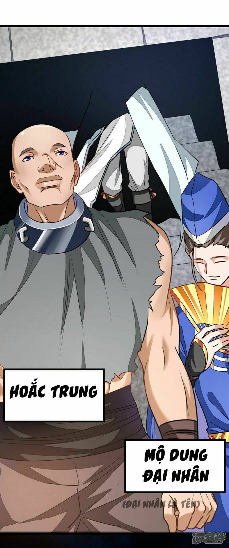 cửu dương thần vương chapter 84 26