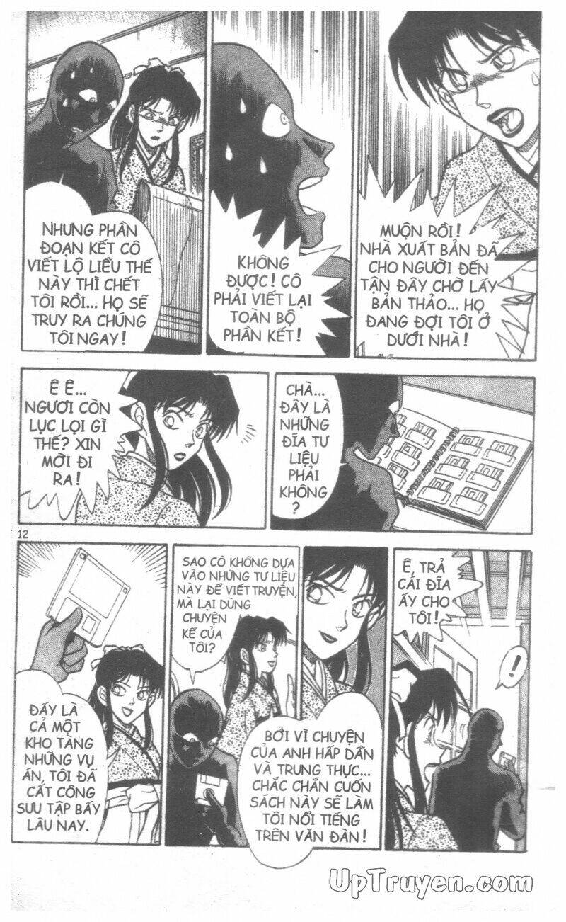 conan - bộ đặc biệt chapter 10 11