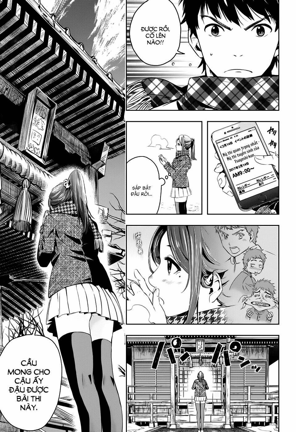 haruyo, koi! chapter 0.2 15