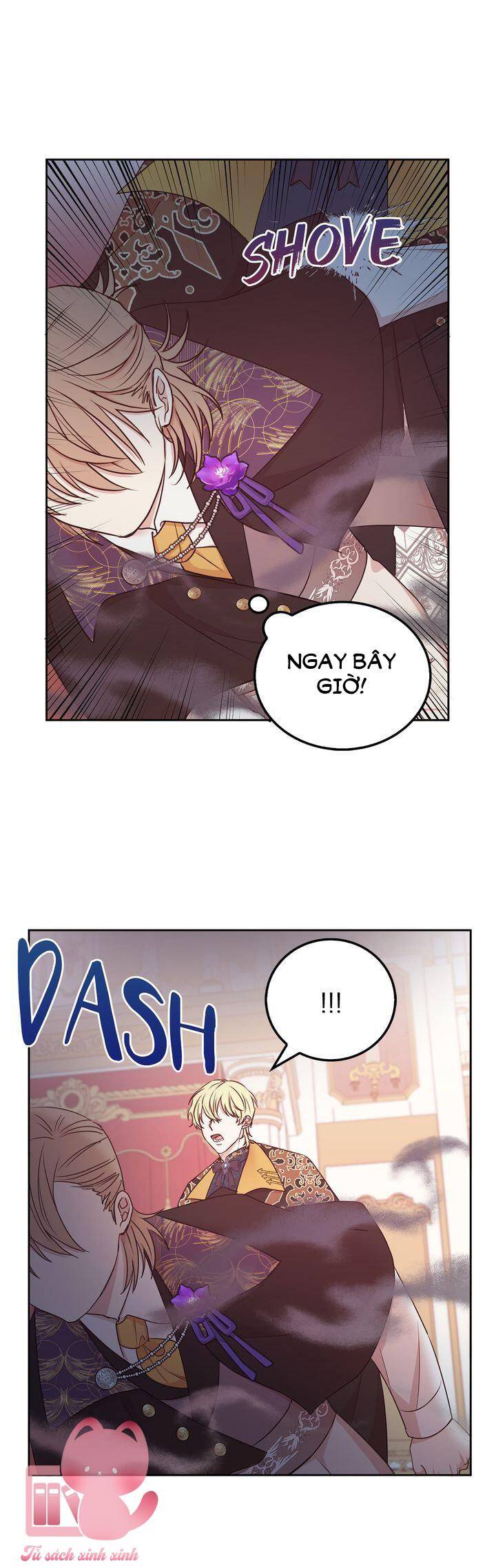 tôi sẽ đi đến cùng với hoàng đế chapter 108 15