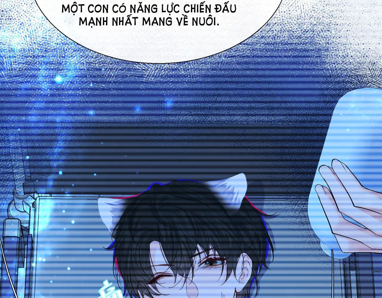 nhân ngư sa ngã chapter 10.1 33