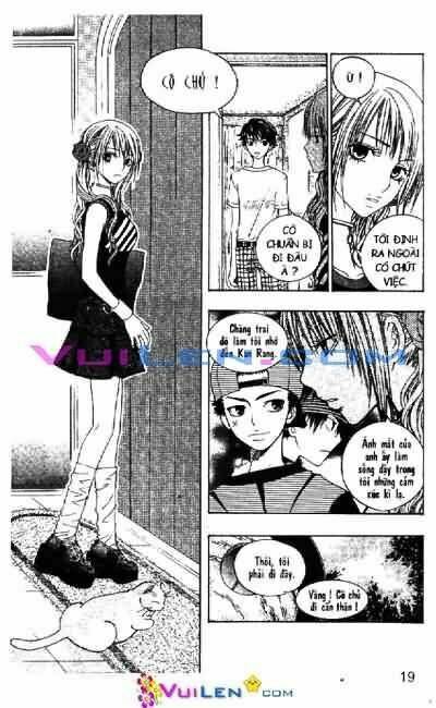 tiên nữ giáng trần chapter 16 19