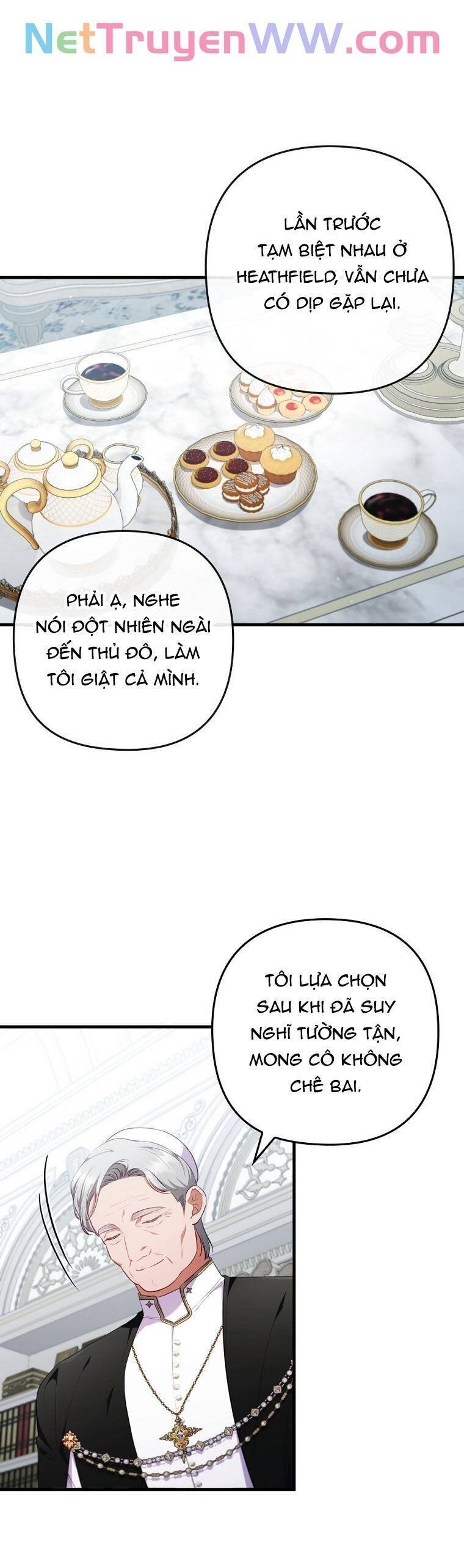 tôi bị quyến rũ bởi nam chính ốm yếu chapter 69 20