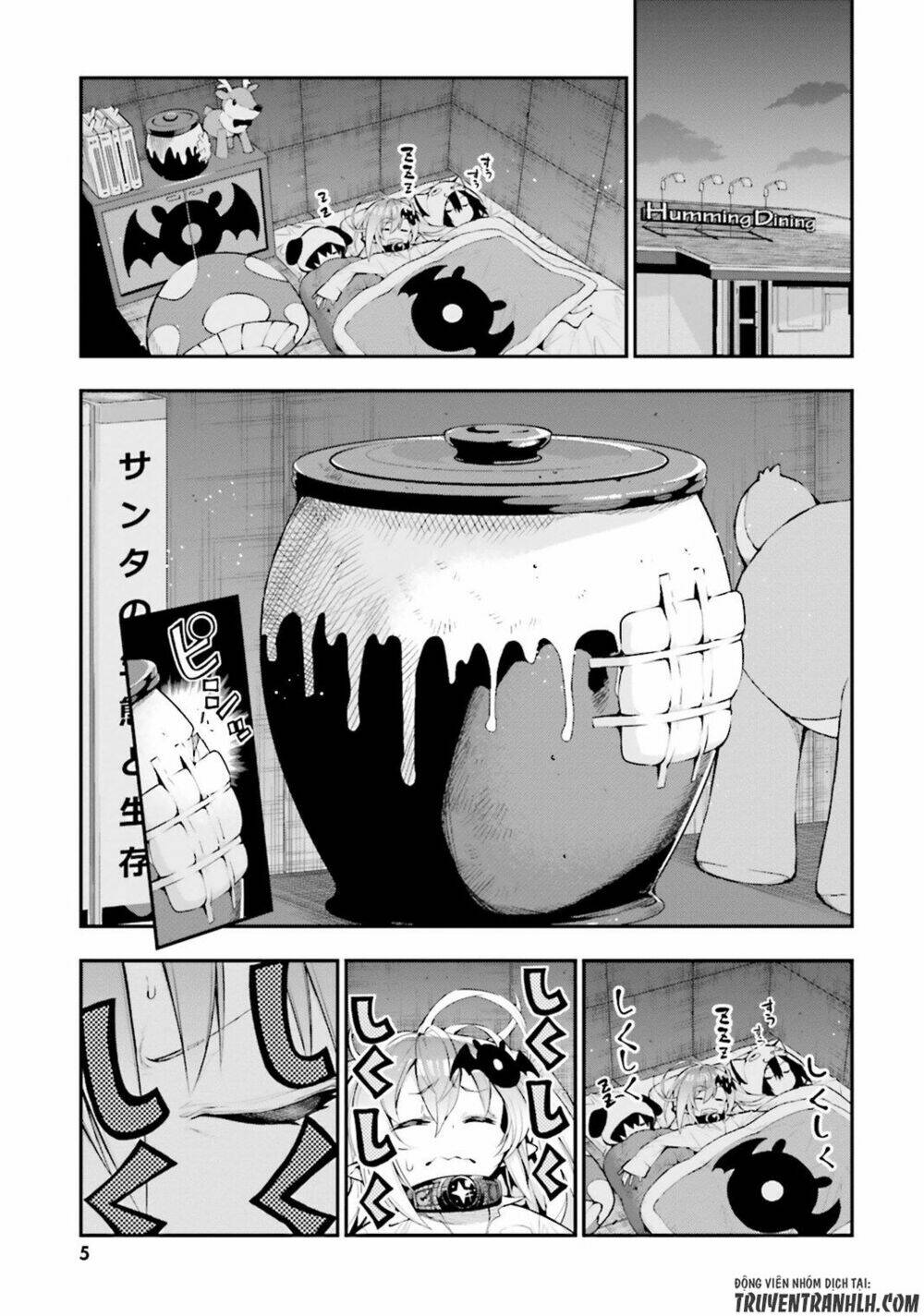 floor ni maou ga imasu chapter 19 8