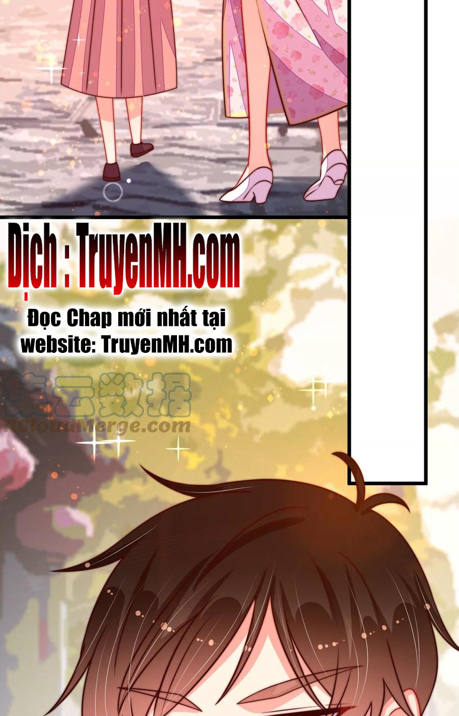 ngày nào thiếu soái cũng ghen chapter 450 17