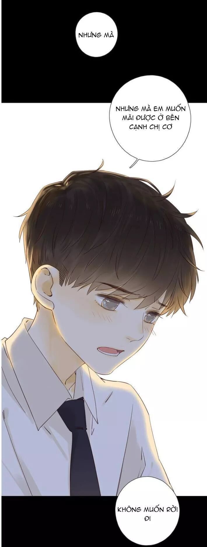 Cô Ấy Không Đáng Yêu chapter 21.6 13