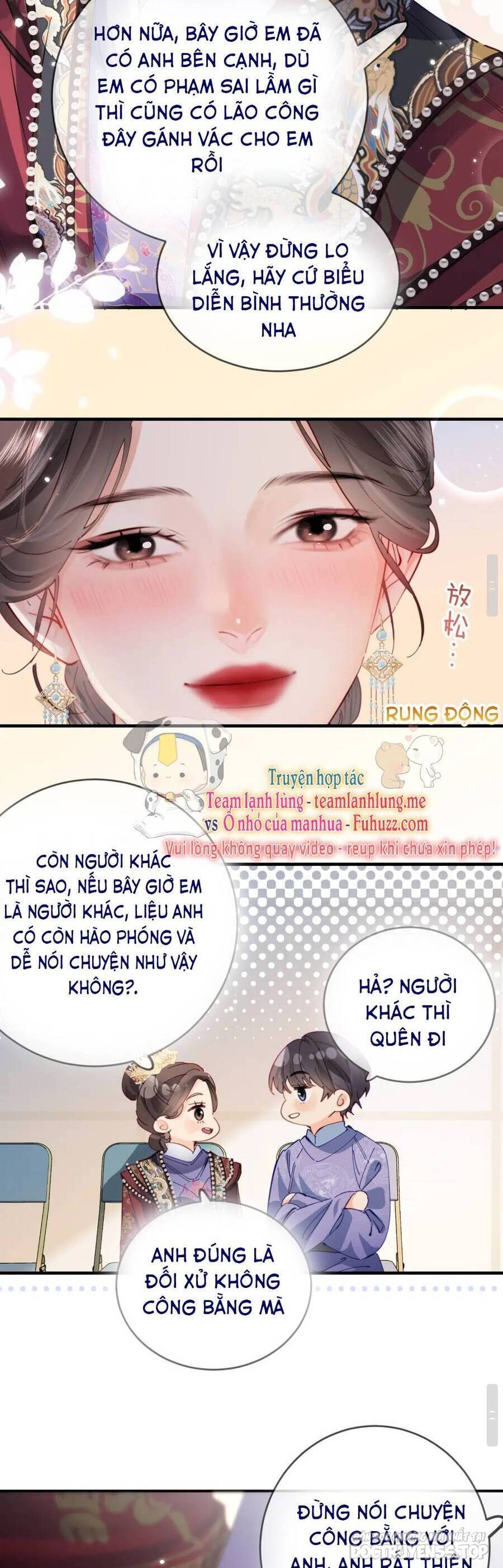vợ chồng siêu sao có chút ngọt [m] chapter 58 25