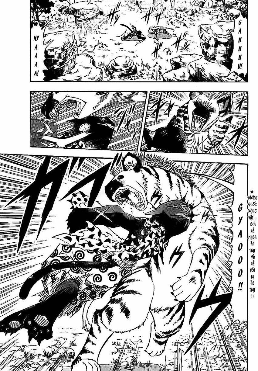 doubutsu no kuni chapter 10.5 6