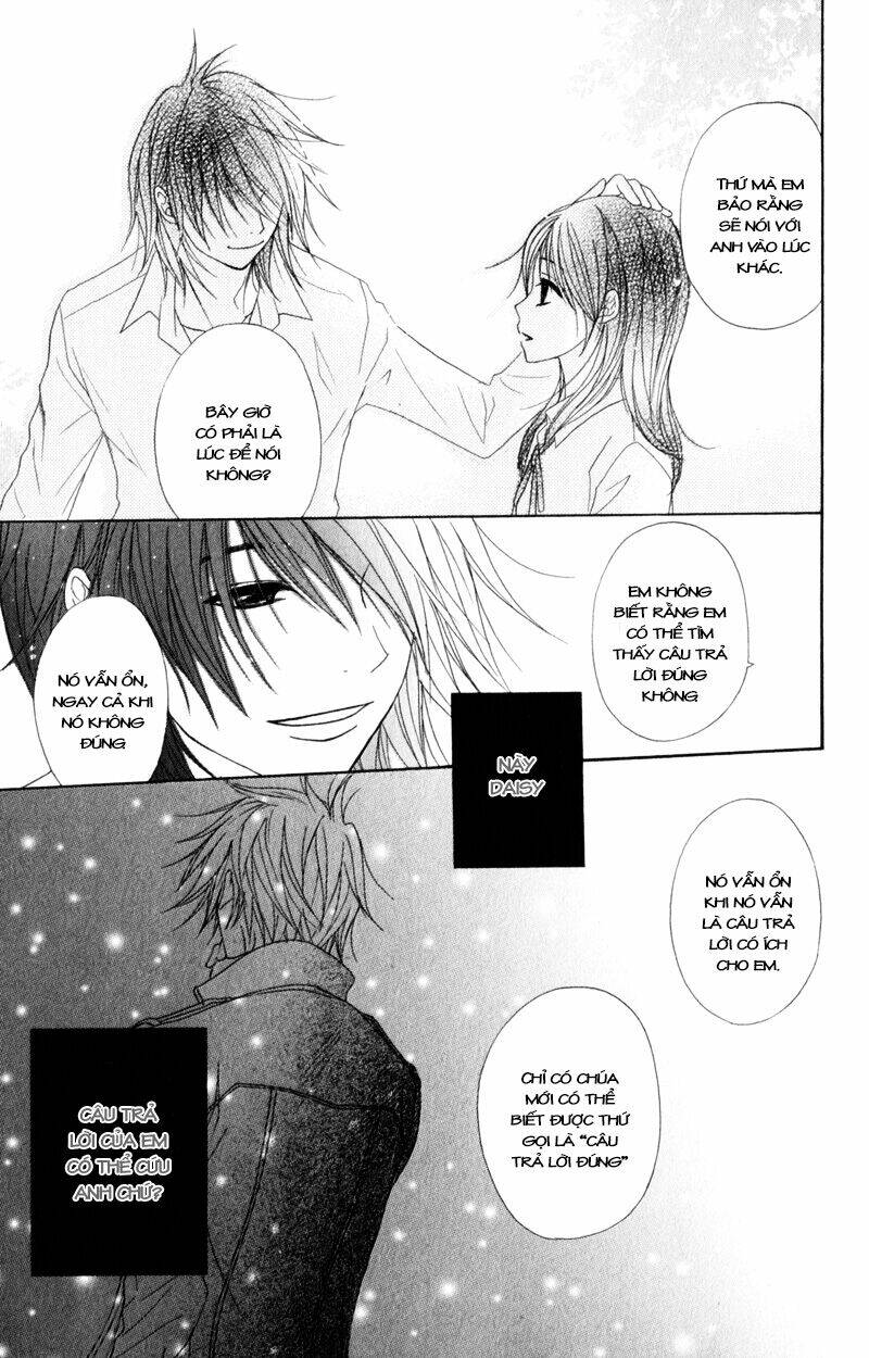 điện kích daisy chapter 36 6