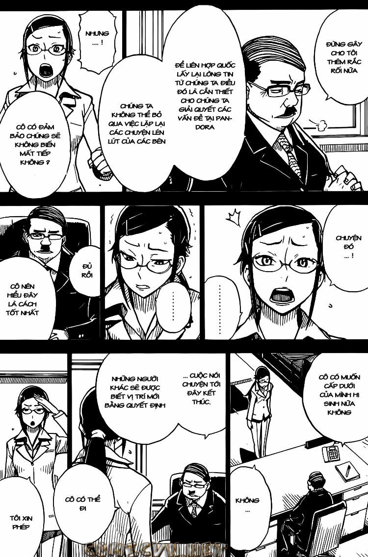 darker than black: shikkoku no hana chapter 17 11