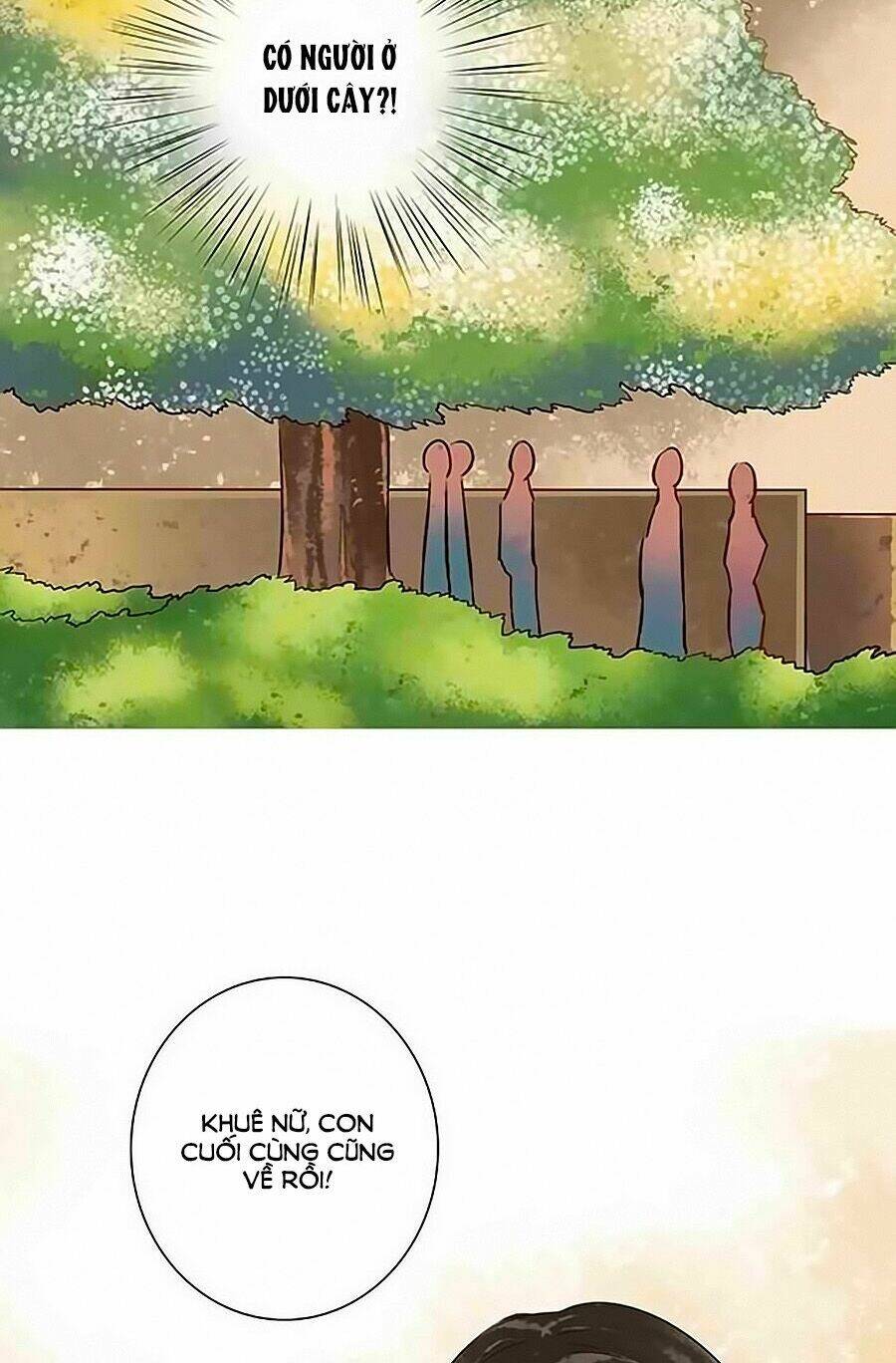 thiên niên minh vương cộng chẩm miên chapter 2 25