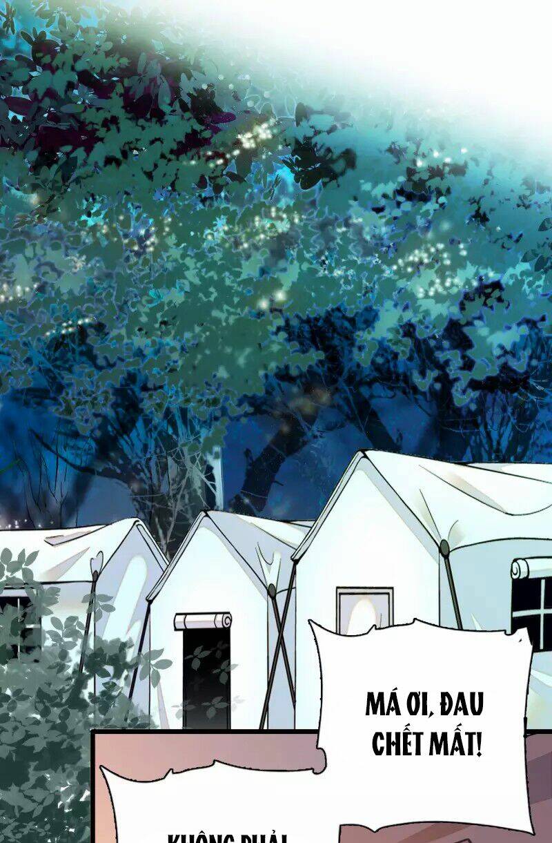 huyết túc khế ứớc chapter 19 11