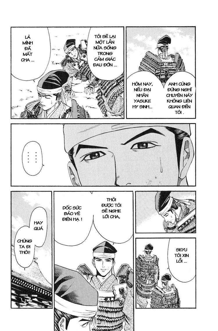 sơn tặc seyu chapter 30 37