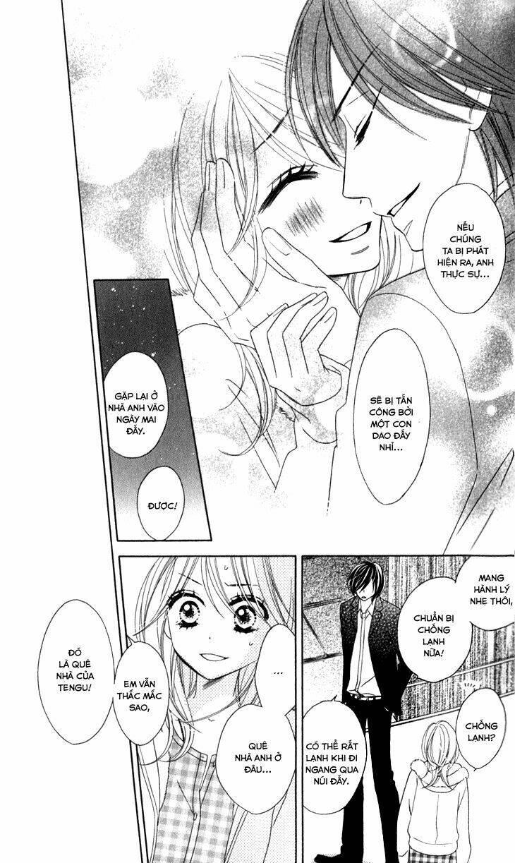 yêu quái cánh đen chapter 20 28