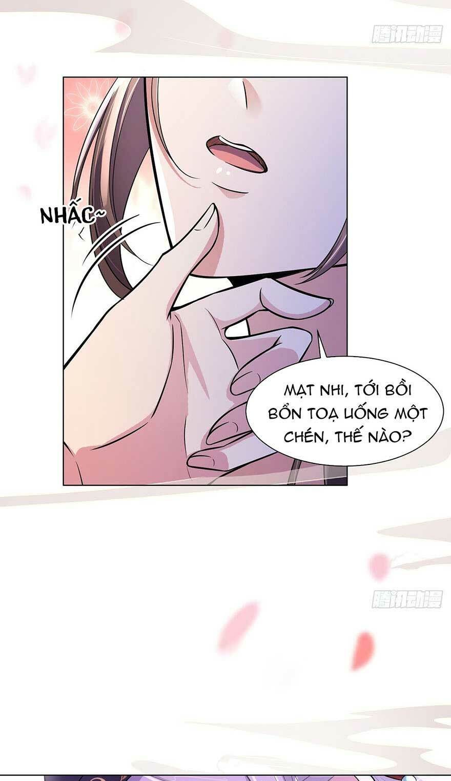 hoạn phi thiên hạ chapter 54 9